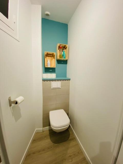 Tres Bel Appartement Cauterets Centre 6 Places ภายนอก รูปภาพ