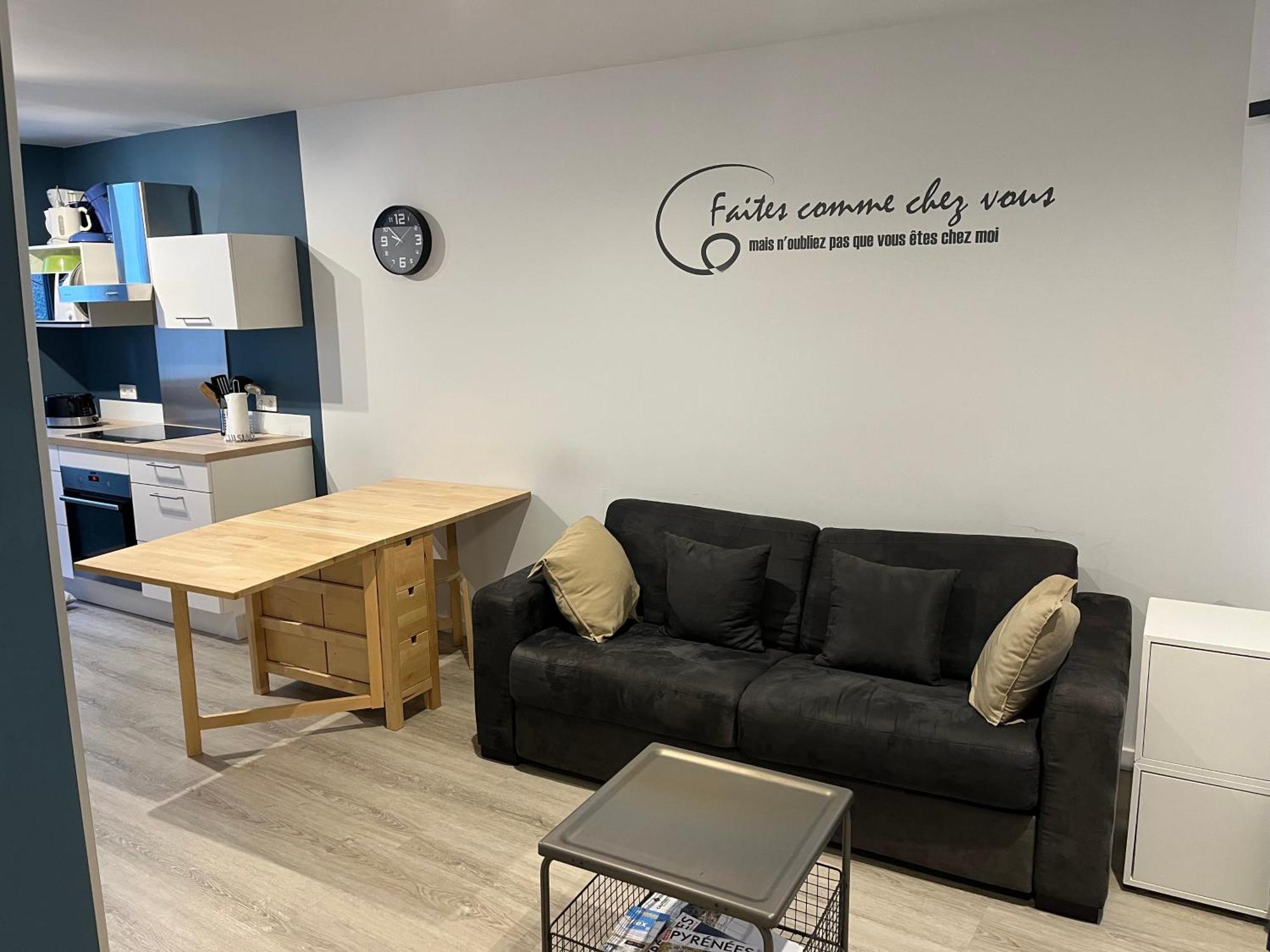 Tres Bel Appartement Cauterets Centre 6 Places ภายนอก รูปภาพ
